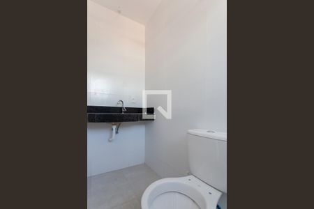 Apartamento à venda com 94m², 3 quartos e 2 vagasBanheiro da Suíte 1