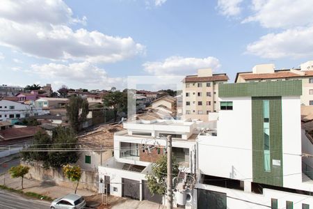 Apartamento à venda com 94m², 3 quartos e 2 vagasVista do Quarto 1