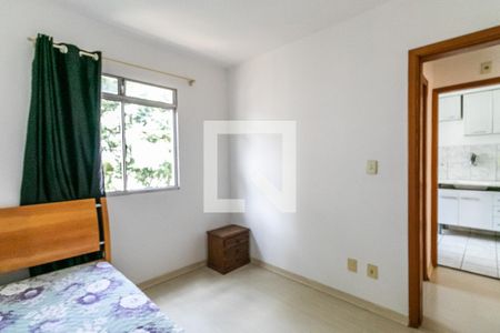 Quarto 2 de apartamento para alugar com 2 quartos, 49m² em São João Batista (venda Nova), Belo Horizonte