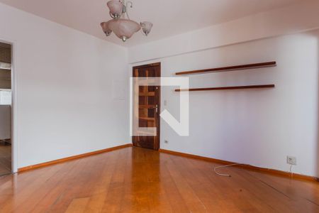 Sala de apartamento à venda com 3 quartos, 90m² em Bosque da Saúde, São Paulo