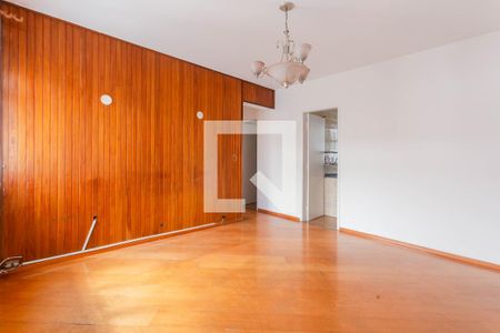 Sala de apartamento à venda com 3 quartos, 90m² em Bosque da Saúde, São Paulo