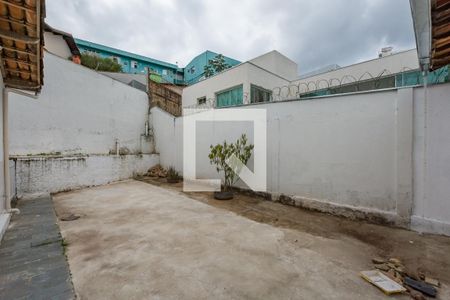 Casa à venda com 600m², 5 quartos e 4 vagasQuintal