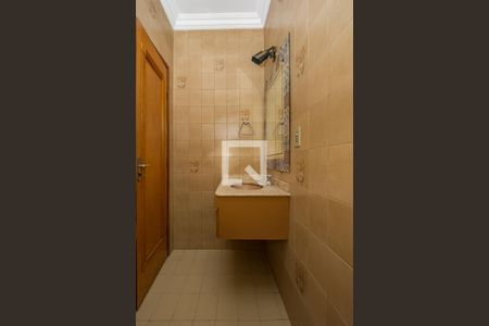 Casa à venda com 600m², 5 quartos e 4 vagasLavabo