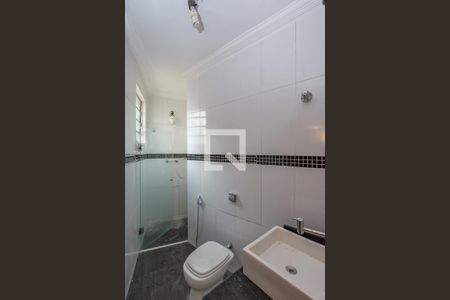 Casa à venda com 600m², 5 quartos e 4 vagasBanheiro da Suíte