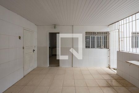 Casa à venda com 600m², 5 quartos e 4 vagasÁrea de Serviço