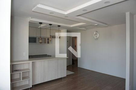 Sala de apartamento à venda com 2 quartos, 80m² em Campininha, São Paulo