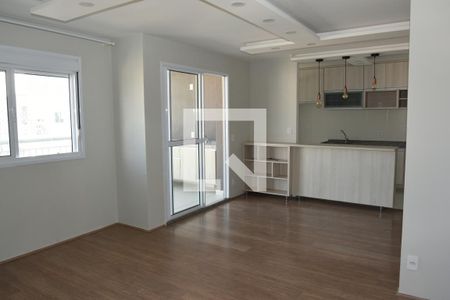 Sala de apartamento à venda com 2 quartos, 80m² em Campininha, São Paulo