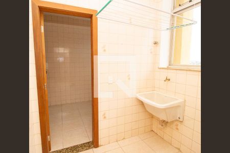 Apartamento à venda com 95m², 3 quartos e 2 vagasÁrea de Serviço