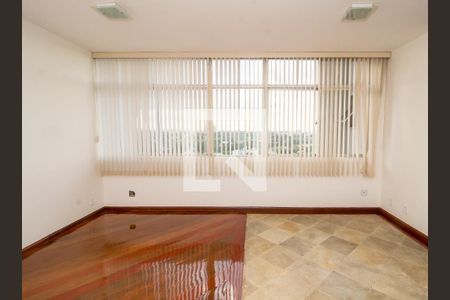 Sala de apartamento à venda com 3 quartos, 95m² em Santa Ines, Belo Horizonte