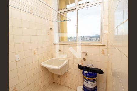 Apartamento à venda com 95m², 3 quartos e 2 vagasÁrea de Serviço