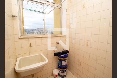 Apartamento à venda com 95m², 3 quartos e 2 vagasÁrea de Serviço