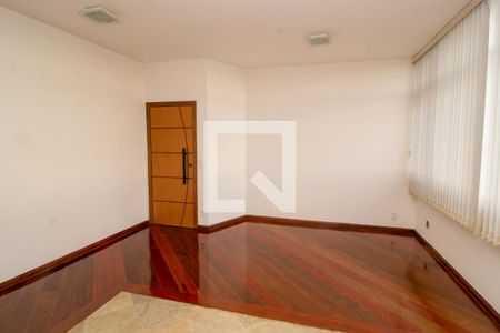 Sala de apartamento à venda com 3 quartos, 95m² em Santa Ines, Belo Horizonte