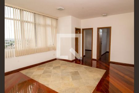 Sala de apartamento à venda com 3 quartos, 95m² em Santa Ines, Belo Horizonte