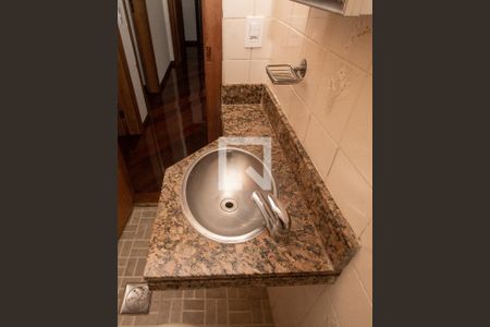 Apartamento à venda com 95m², 3 quartos e 2 vagasBanheiro