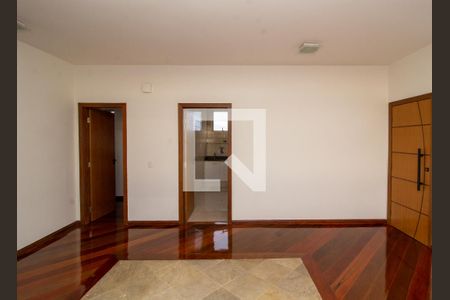 Sala de apartamento à venda com 3 quartos, 95m² em Santa Ines, Belo Horizonte