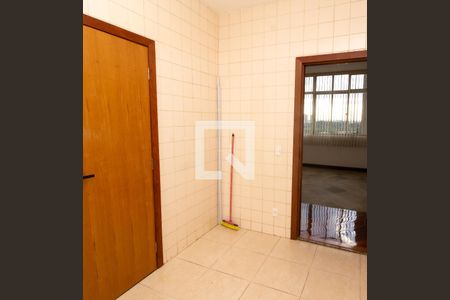 Cozinha  de apartamento à venda com 3 quartos, 95m² em Santa Ines, Belo Horizonte