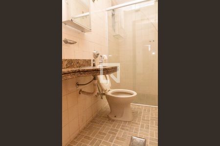 Apartamento à venda com 95m², 3 quartos e 2 vagasBanheiro