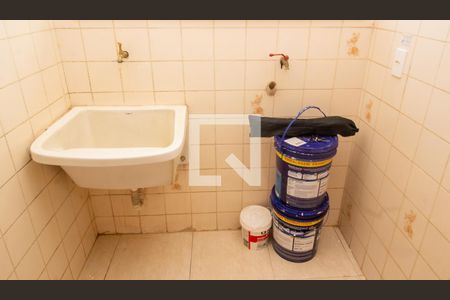 Apartamento à venda com 95m², 3 quartos e 2 vagasÁrea de Serviço