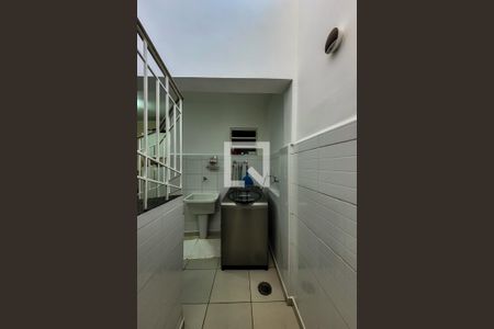 Casa à venda com 250m², 4 quartos e 3 vagasÁrea de Serviço