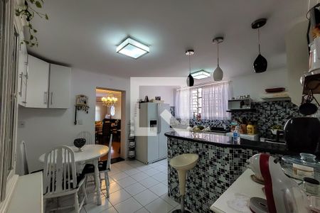 Casa à venda com 250m², 4 quartos e 3 vagasCozinha/Copa