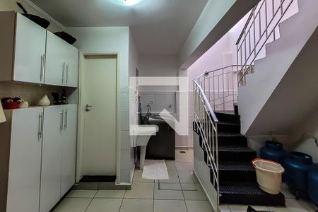 Casa à venda com 250m², 4 quartos e 3 vagasÁrea de Serviço