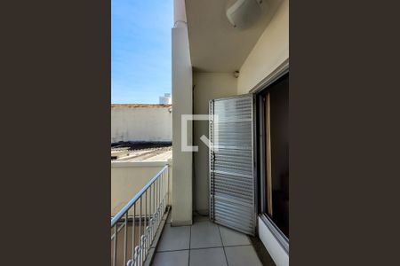 Casa à venda com 250m², 4 quartos e 3 vagas Varanda Quarto 3