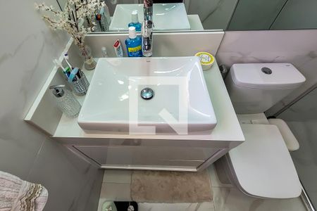 Casa à venda com 250m², 4 quartos e 3 vagasBanheiro Quarto 4 - Suíte