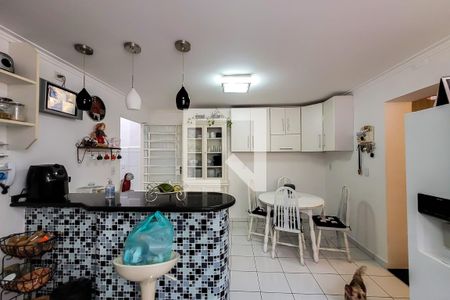 Casa à venda com 250m², 4 quartos e 3 vagasCozinha/Copa