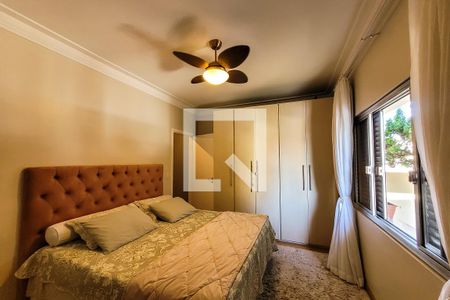 Casa à venda com 250m², 4 quartos e 3 vagasQuarto 4 - Suíte