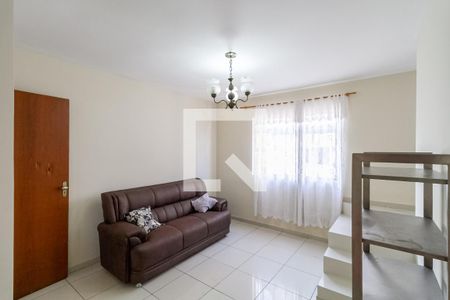 Sala 1 de apartamento para alugar com 3 quartos, 182m² em Castelo, Belo Horizonte