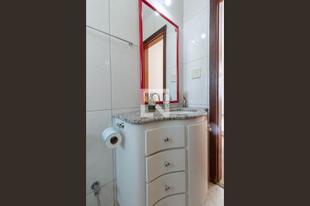 Apartamento à venda com 182m², 3 quartos e 2 vagasBanheiro da suíte 