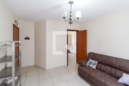 Sala 1 de apartamento à venda com 3 quartos, 182m² em Castelo, Belo Horizonte