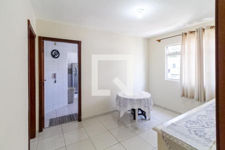 Sala 2 de apartamento à venda com 3 quartos, 182m² em Castelo, Belo Horizonte