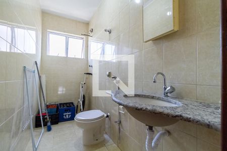 Apartamento à venda com 182m², 3 quartos e 2 vagasCobertura - Banheiro social 2