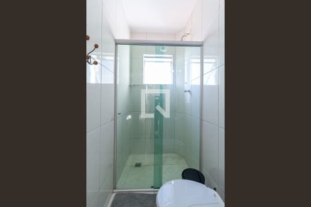 Apartamento à venda com 182m², 3 quartos e 2 vagasBanheiro da suíte 