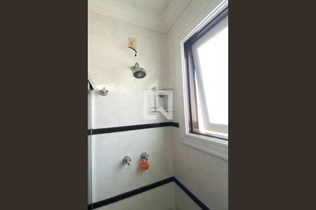 Casa de condomínio à venda com 462m², 4 quartos e 4 vagasBanheiro da Suíte 2