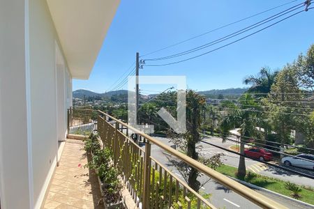 Casa de condomínio à venda com 462m², 4 quartos e 4 vagasvaranda Suíte 2