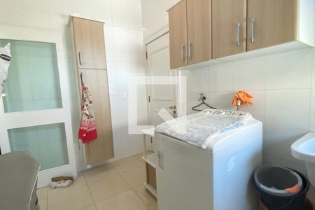 Casa de condomínio à venda com 462m², 4 quartos e 4 vagasÁrea de Serviço