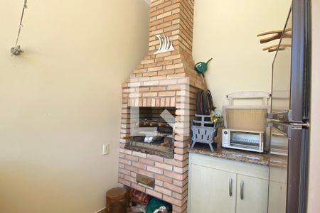 Casa de condomínio à venda com 462m², 4 quartos e 4 vagasChurrasqueira