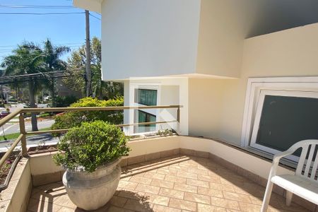 Casa de condomínio à venda com 462m², 4 quartos e 4 vagasvaranda Suíte 1