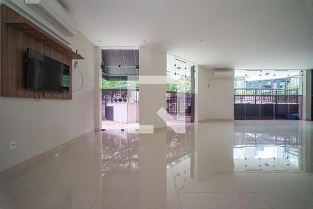 Apartamento para alugar com 300m², 4 quartos e 3 vagas Apartamento para alugar com 300m², 4 quartos e 3 vagasSalão de Festas