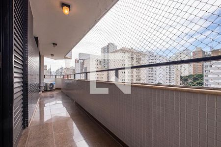 Apartamento para alugar com 300m², 4 quartos e 3 vagas Apartamento para alugar com 300m², 4 quartos e 3 vagasSuíte 2 - Varanda