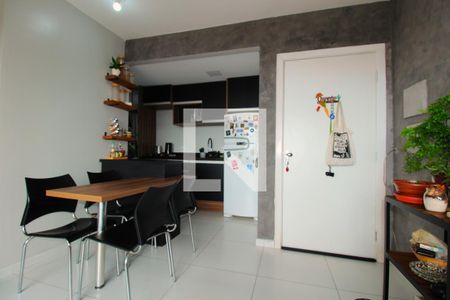 Apartamento à venda com 49m², 2 quartos e 1 vagaCozinha 