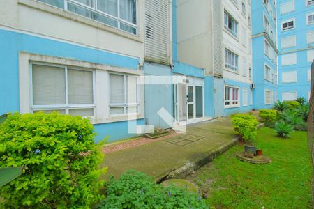 Apartamento à venda com 49m², 2 quartos e 1 vagaFachada 