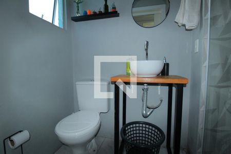 Apartamento à venda com 49m², 2 quartos e 1 vagaBanheiro 