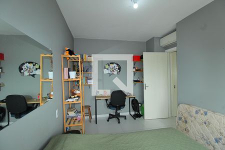 Quarto 1 de apartamento à venda com 2 quartos, 49m² em Passo das Pedras, Porto Alegre