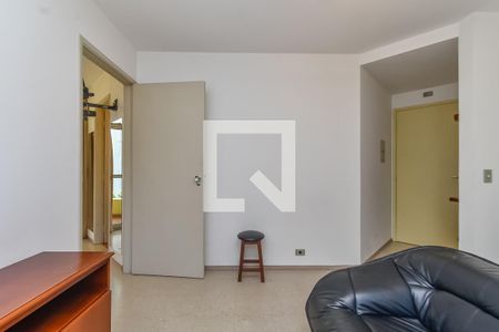 Sala de apartamento para alugar com 1 quarto, 40m² em Consolação, São Paulo