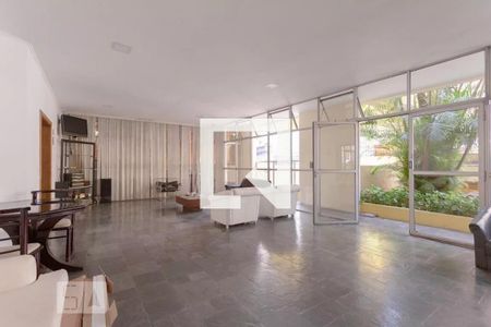 Apartamento para alugar com 40m², 1 quarto e 1 vaga Apartamento para alugar com 40m², 1 quarto e 1 vagaÁrea comum