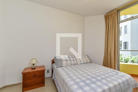 Quarto de apartamento para alugar com 1 quarto, 40m² em Consolação, São Paulo