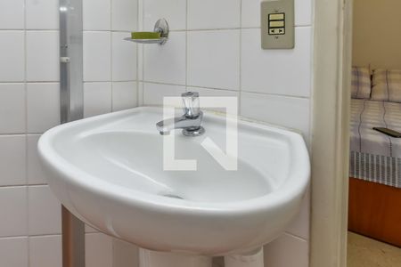 Apartamento para alugar com 40m², 1 quarto e 1 vaga Apartamento para alugar com 40m², 1 quarto e 1 vagaBanheiro